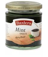 Baxters Mint Sauce 6 x 170g